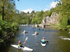 Sports et nature � Pont Caffino