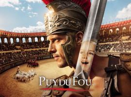 Aventure aux Puy du Fou